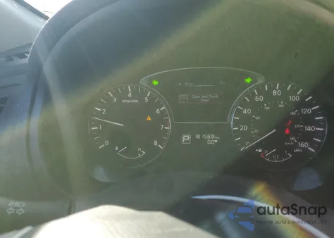 2013 Nissan Altima 2.5 z USA, uszkodzony, nr VIN 1N4AL3AP5DC914554